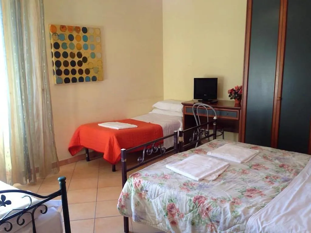Pagliericcio Hotell Rom Italien